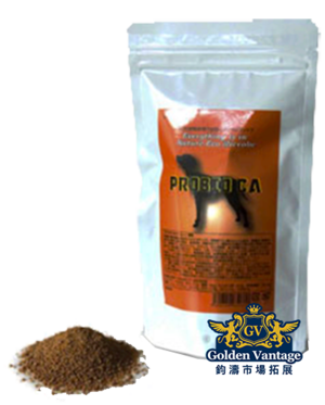 日本PROBIO CA 天然過敏性皮膚抗炎整腸粉 60g