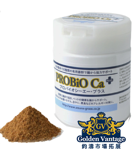 日本PROBIO CA 天然過敏性皮膚抗炎整腸粉(加強版)100g