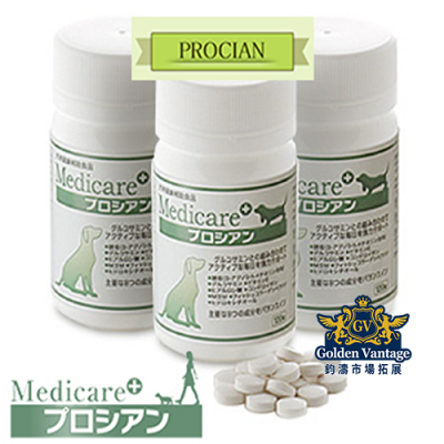 日本SAM-e酵母寵物關節靈 200g